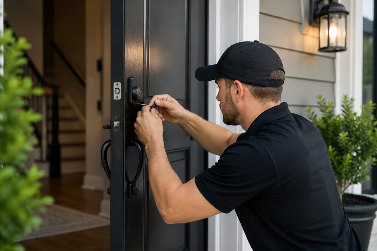 Residential Locksmith